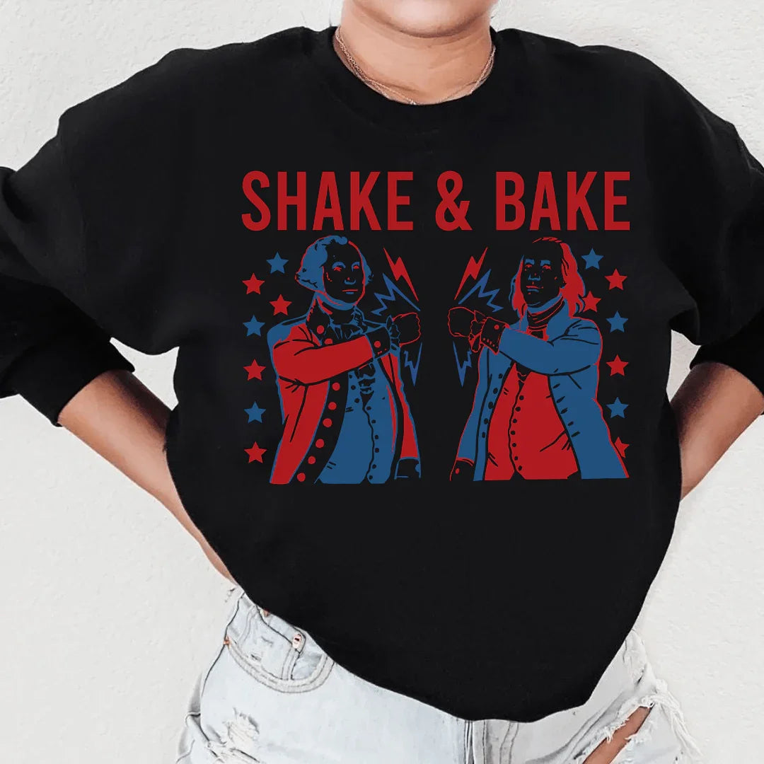 Shake & Bake Tee