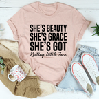 She's Beauty She's Grace Tee