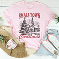 Small Town Christmas Tee