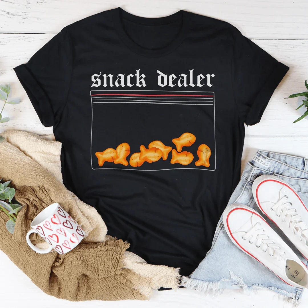 Snack Dealer Tee