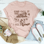 Some Call It The Middle Of Nowhere Tee