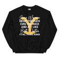 Some Women Cuss Too Much Drink Too Much Sweatshirt