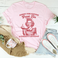 Sorry For Having Great Tits And Correct Opinions Tee