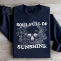 Soul Full Of Sunshine Sweatshirt