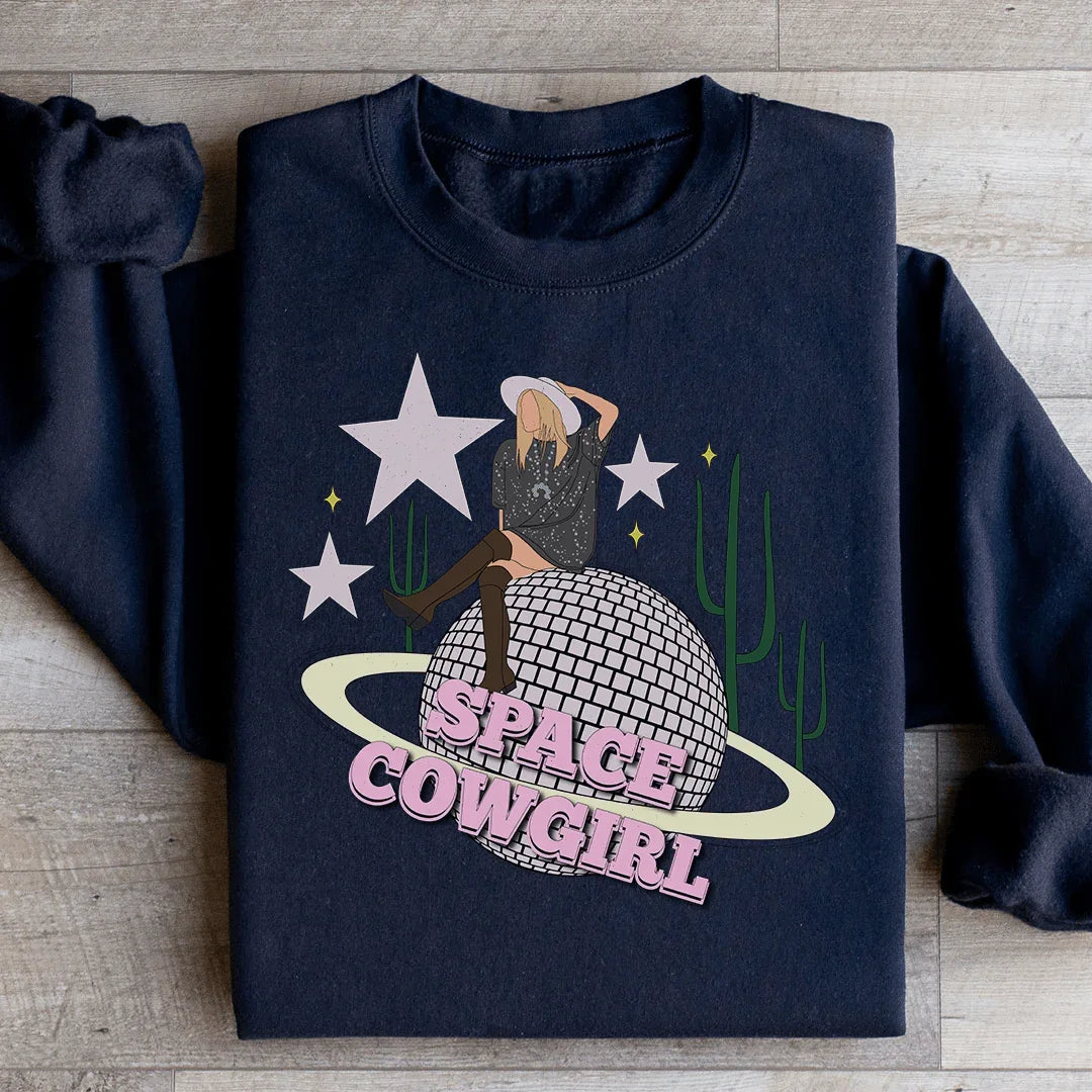Space Cowgirl Sweatshirt
