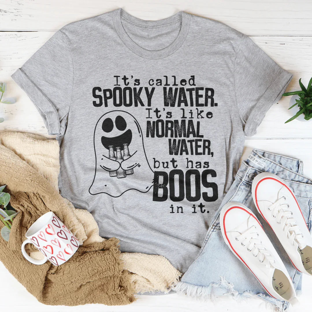 Spooky Water Tee