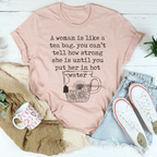 Strong Woman Tee