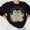 Summer Ghoul Sweatshirt