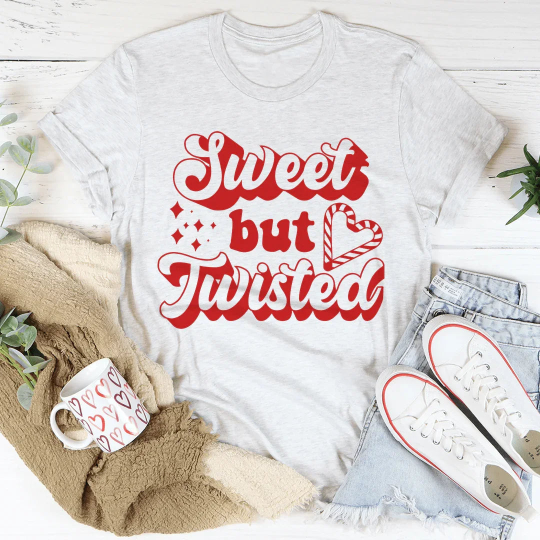 Sweet But Twisted Tee
