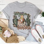 Tequila Sunrise Tee