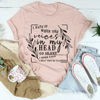 The Voices In My Head Tee
