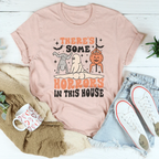 There's Some Horrors In This House Tee