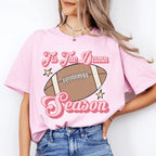 Tis The Damn Season Gameday Tee