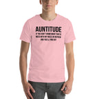 Auntitude Tee