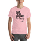 Rock Paper Scissors Tee
