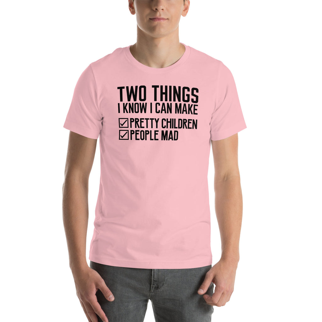 Two Things I Know I Can Make Tee