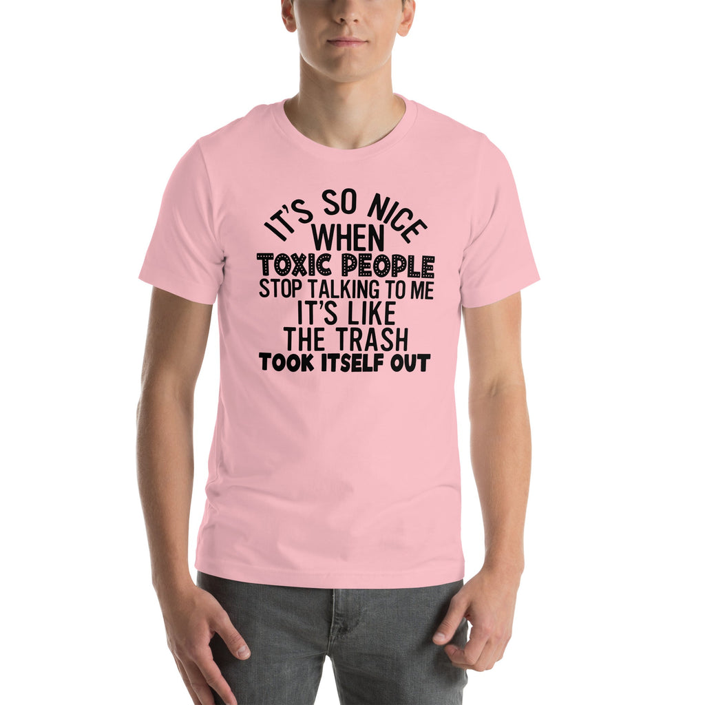 Toxic People Tee