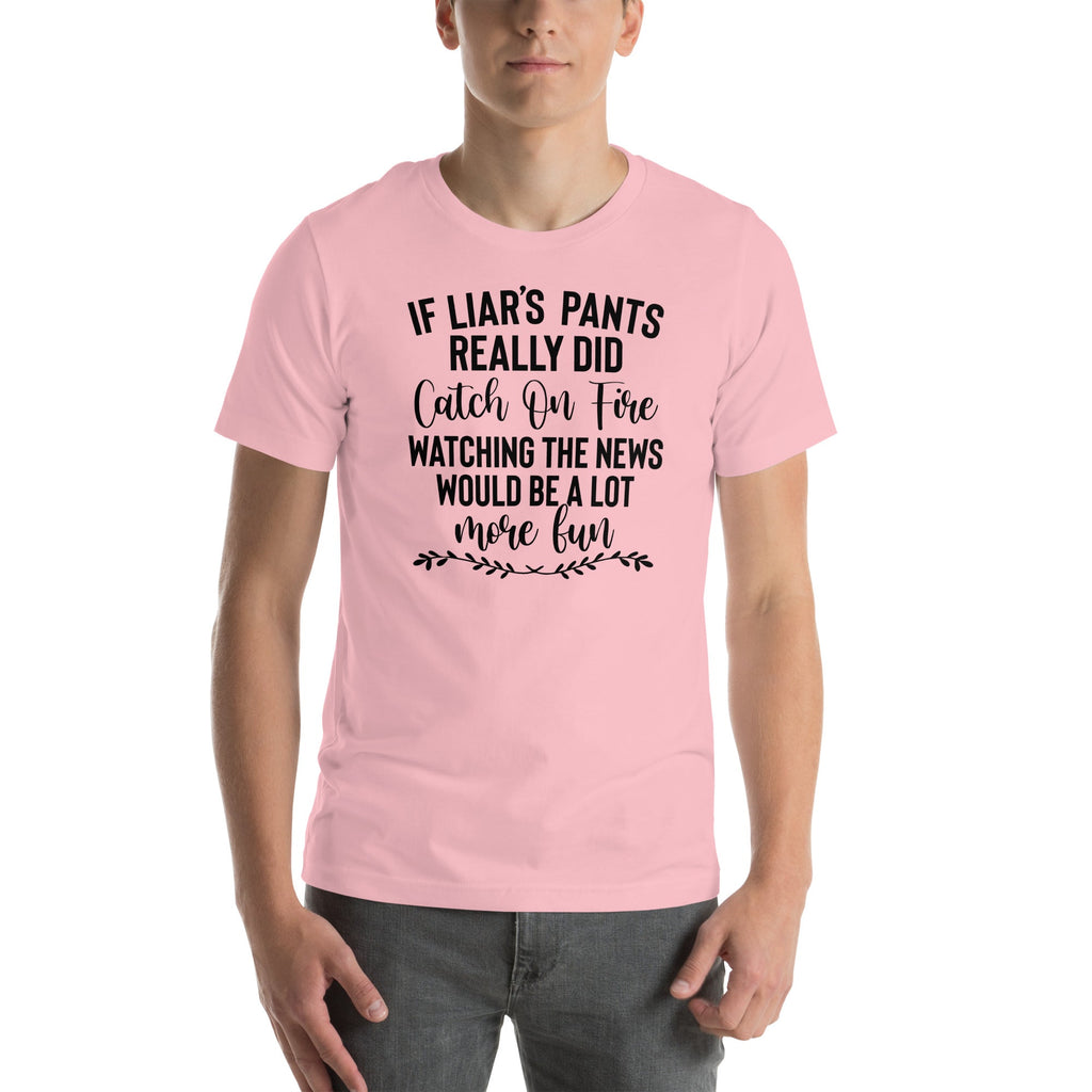 Liar's Pants Tee