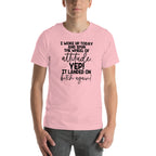 The Wheel Of Attitude Tee