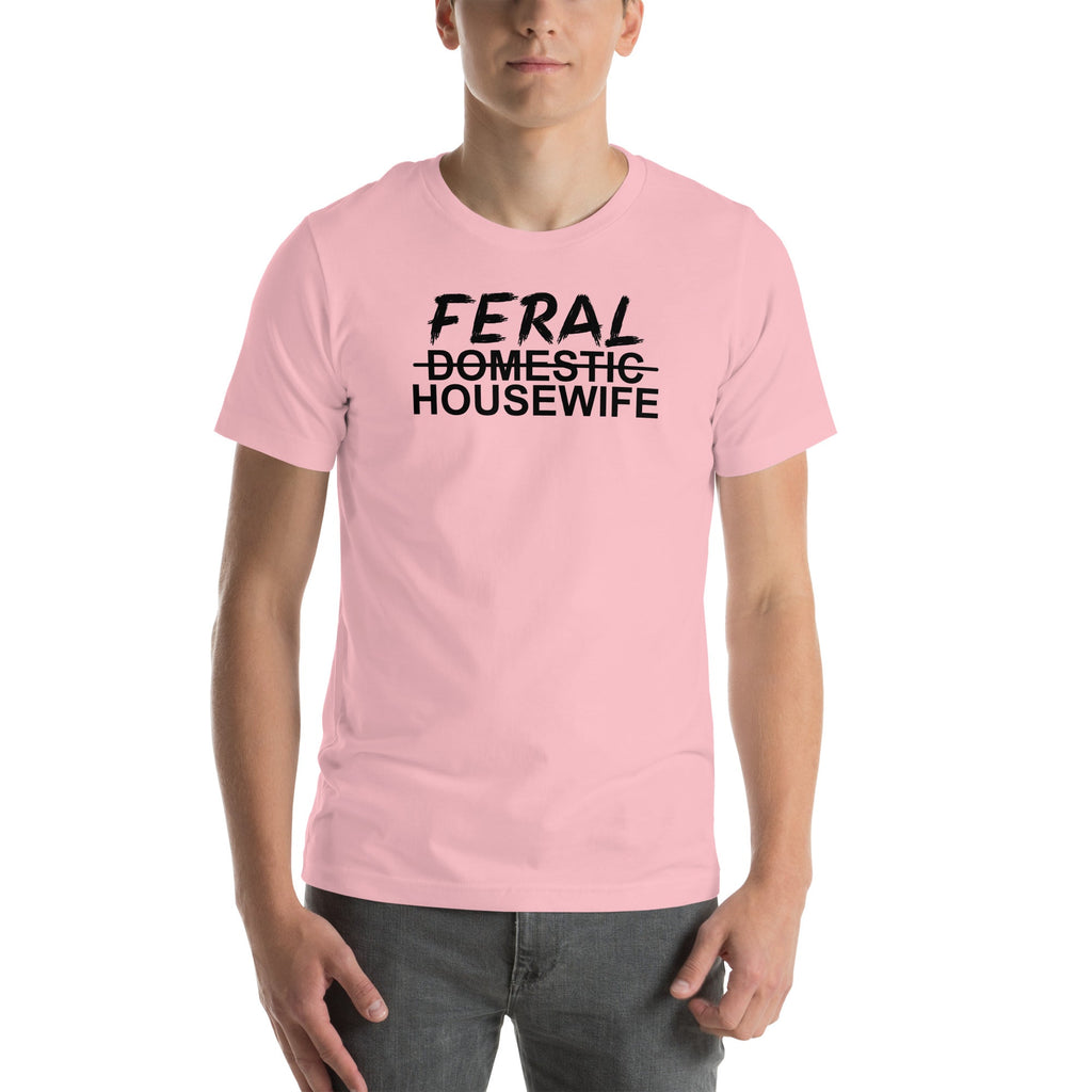 Feral Housewife Tee