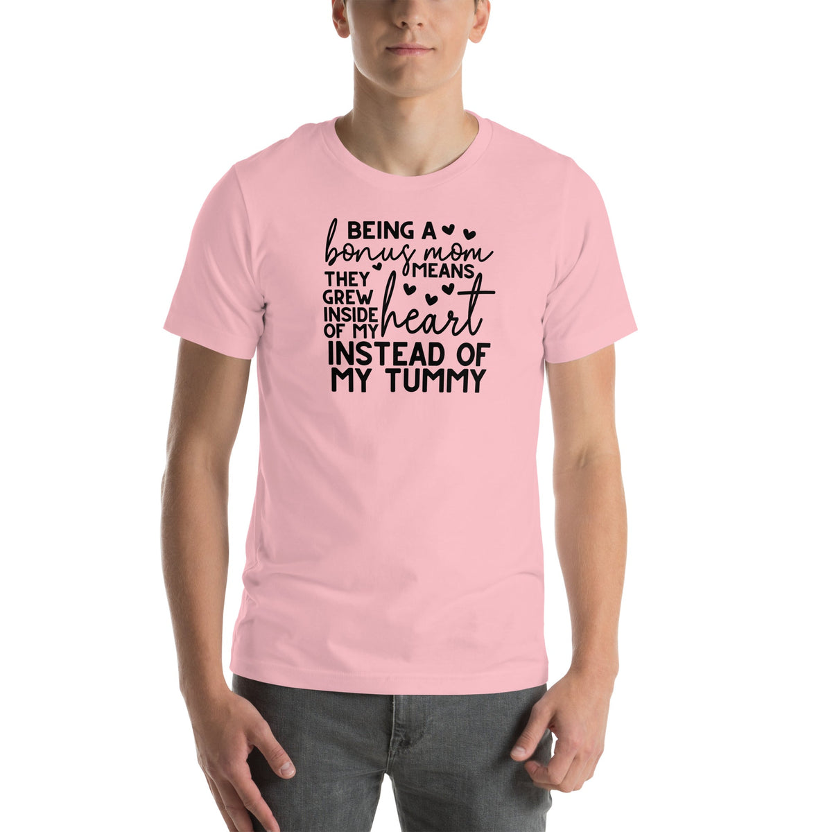 Bonus Mom Tee