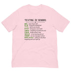Texting For Seniors Tee