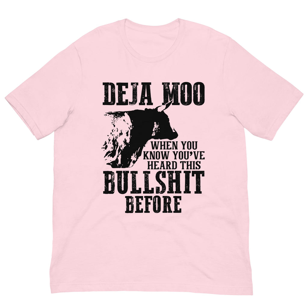 Deja Moo Tee