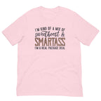 Sweetheart & Smartass Tee