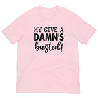 My Give A Damn's Busted Tee