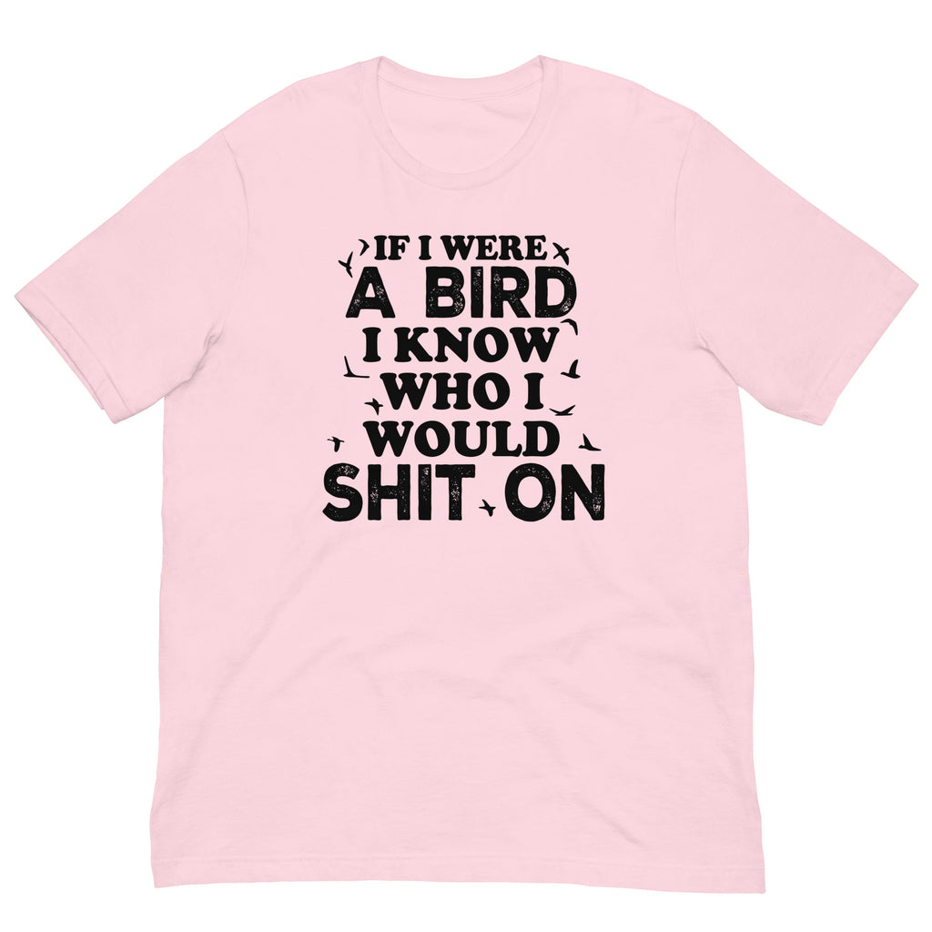 If I Were A Bird Tee