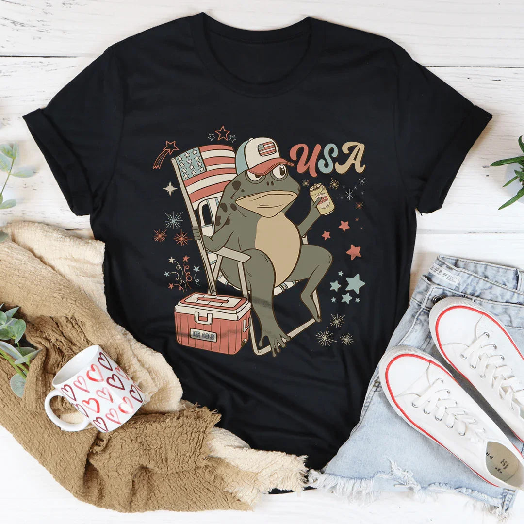 USA Tee