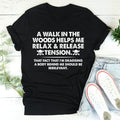 Walk In The Woods Tee