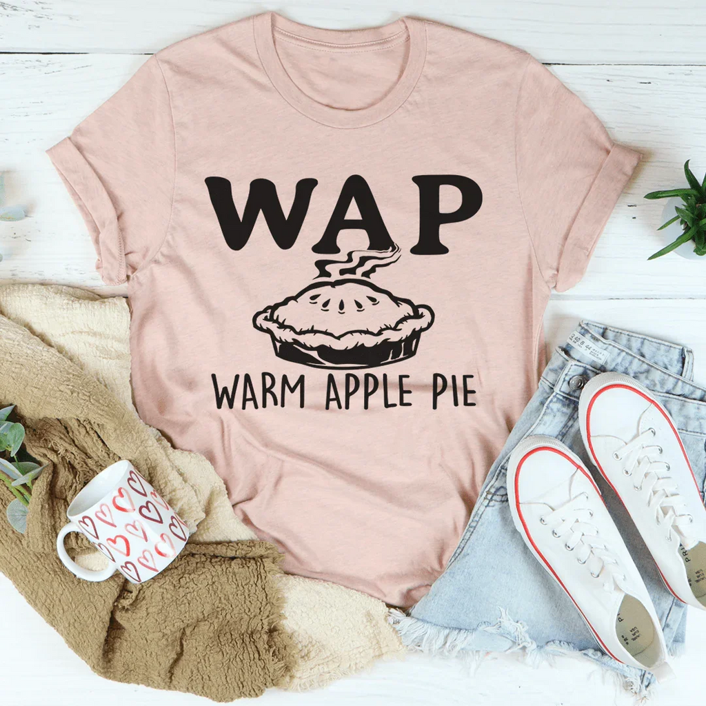 Warm Apple Pie Tee