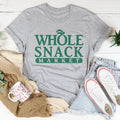 Whole Snack Market Tee