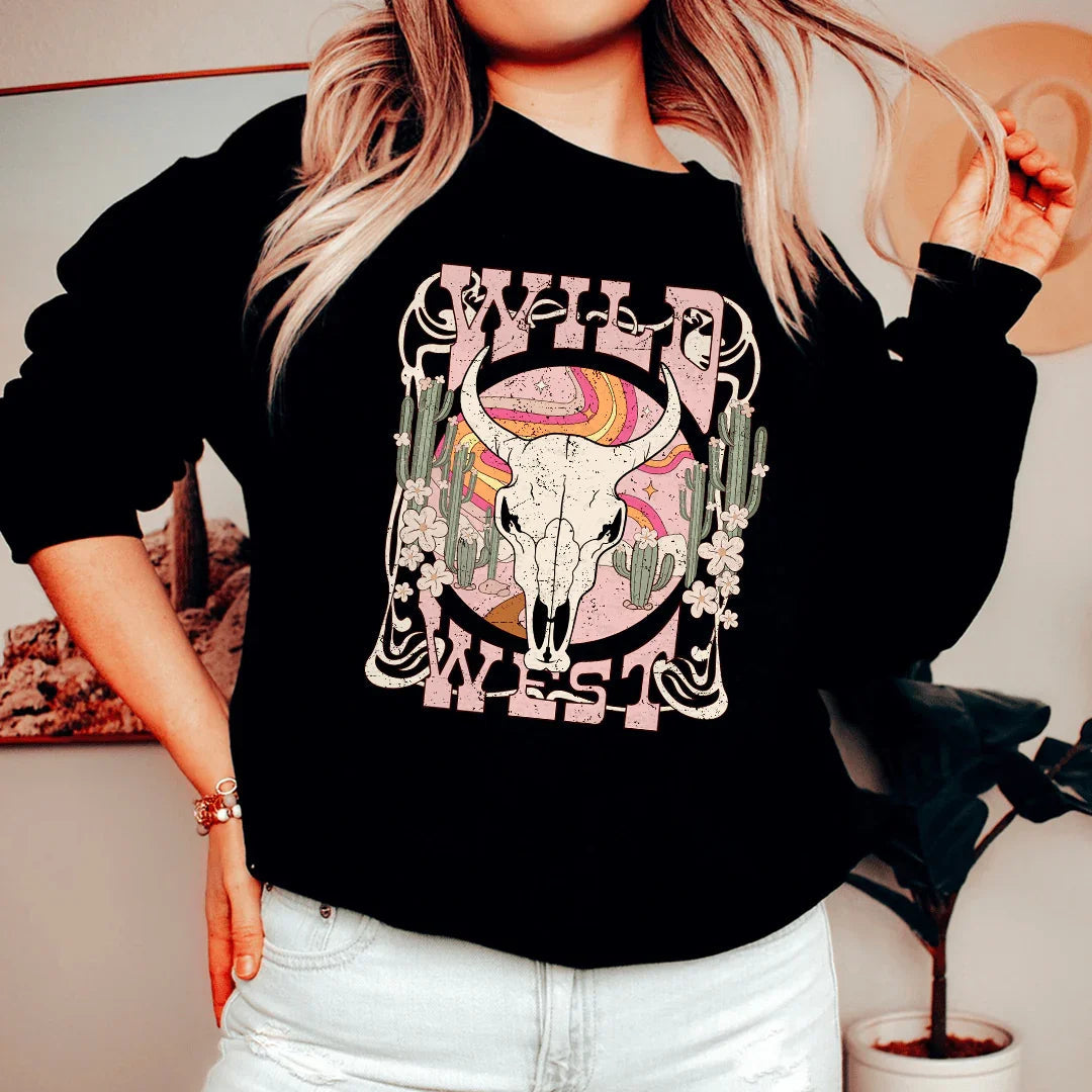 Wild West Sweatshirt