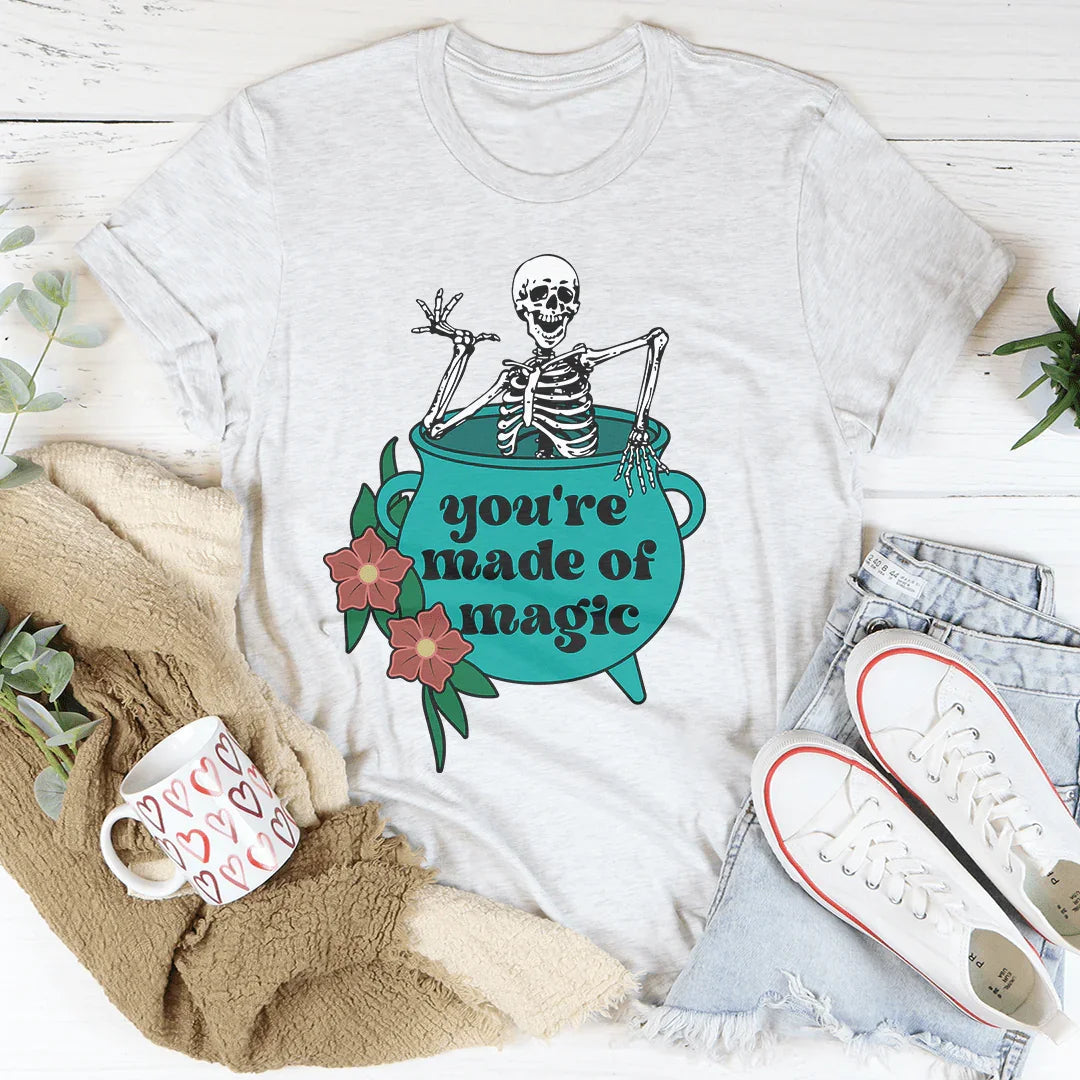 You're Made Of Magic Tee